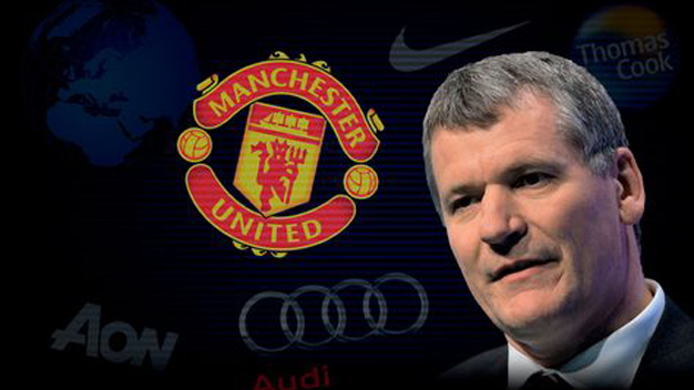 David Gill: “Man United là số 1 bên ngoài sân cỏ!”