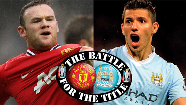 Nhân vật của mùa giải: Rooney so găng với Aguero?