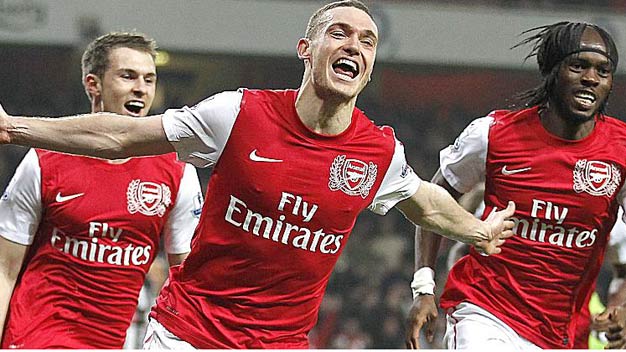 Điểm tin chiều 17/8: Vermaelen làm thủ quân Arsenal