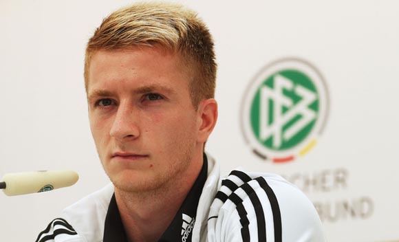 TỔNG HỢP: Ai sẽ là Marco Reus mới của Bundesliga?