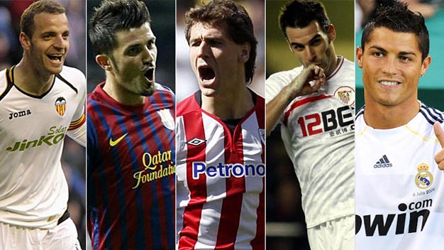 TỔNG HỢP: Toàn cảnh La Liga 2012/13