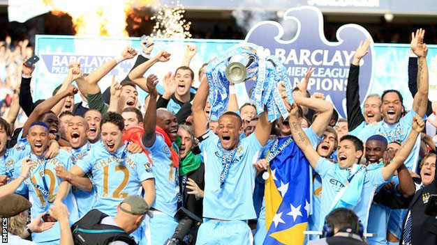 TỔNG HỢP: Toàn cảnh Premier League 2012/13 TỔNG HỢP: Toàn cảnh Premier League 2012/13