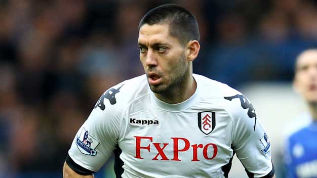 Dempsey bị phạt vì muốn tới Liverpool