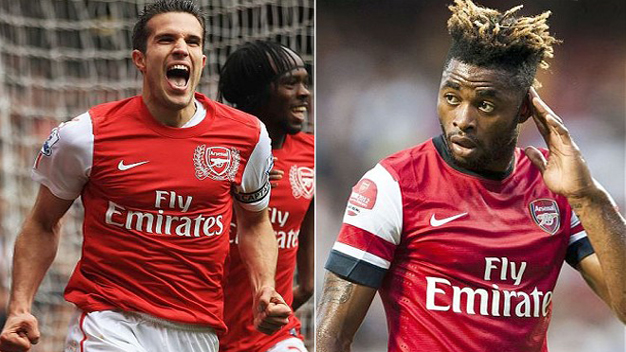 Điểm tin trưa 18/8 - Arsenal sắp mất nốt Alex Song