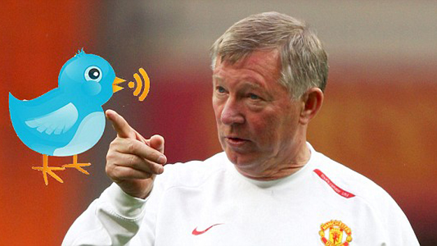 Fergie cảnh báo học trò phải biết 