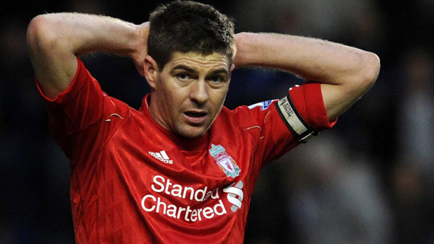 Liverpool “thay máu”, Gerrard bị đe dọa Liverpool “thay máu”, Gerrard bị đe dọa