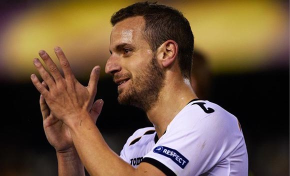 Roberto Soldado nói không với Tottenham