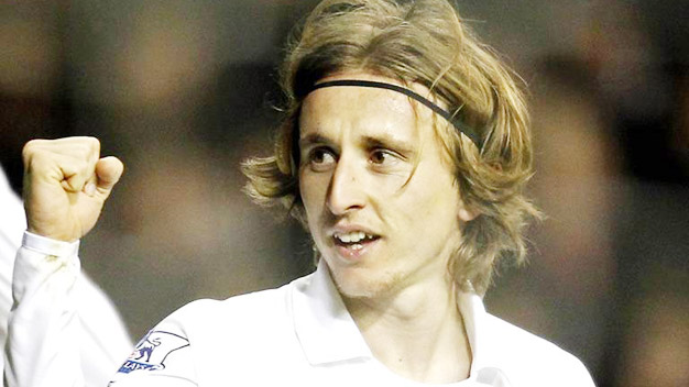 Thứ Hai tới, Luka Modric ra mắt Real