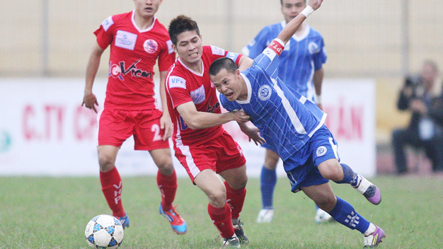 16h10 ngày 19/8, CLB Hà Nội vs V. Hải Phòng: Giấc mộng cuối cùng