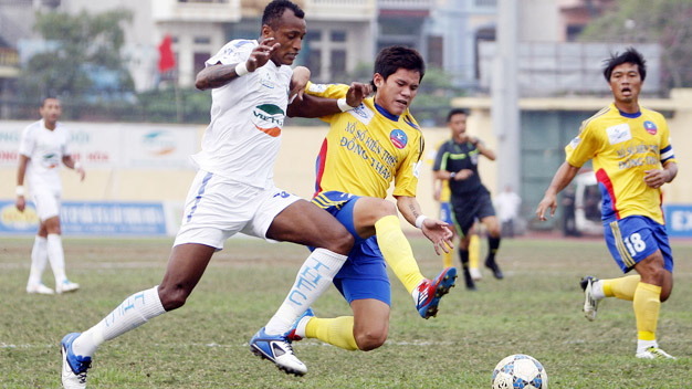 16h10 ngày 19/8, CS.ĐT vs Thanh hóa: Chỉ mành treo chuông