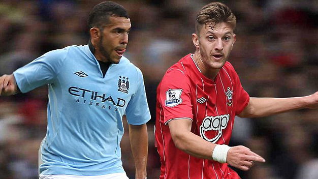 22h00 TRỰC TIẾP: Man City - Southampton