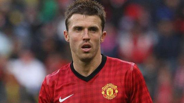 Carrick tuyên chiến với Man City