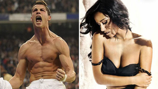 Chán Irina Shayk, Ronaldo “lòng thòng” với Rita Pereira