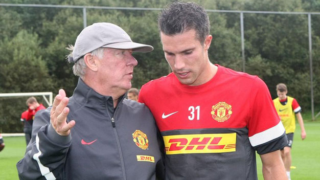 Điểm tin trưa 19/8: Có Persie, Sir Alex chưa muốn về hưu