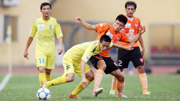 Vòng cuối V.League: “Đấu trường” rực lửa