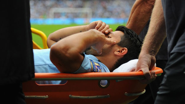 Man City: Aguero vào viện, cơ hội vào tay ai? Man City: Aguero vào viện, cơ hội vào tay ai?