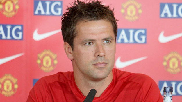 Michael Owen sắp về với Everton