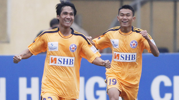 SHB.ĐN: Trên đỉnh V-League & nhất từng centimet SHB.ĐN: Trên đỉnh V-League & nhất từng centimet
