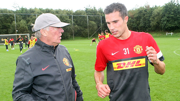 Sir Alex giấu nhẹm chuyện để Percy đá chính trong trận Everton Sir Alex giấu nhẹm chuyện để Percy đá chính trong trận Everton