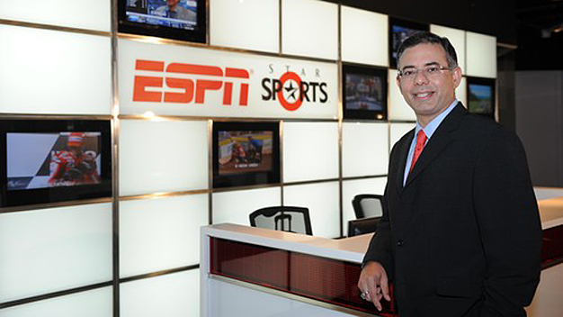 Giám đốc điều hành ESPN sắp đầu quân cho M.U