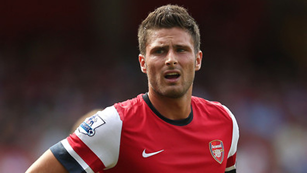 Giroud xin thêm thời gian để tỏa sáng