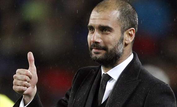 Guardiola: Quá sớm để nhận định về cuộc đua vô địch La Liga