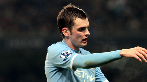 Quá chán nản, Adam Johnson rời Man City