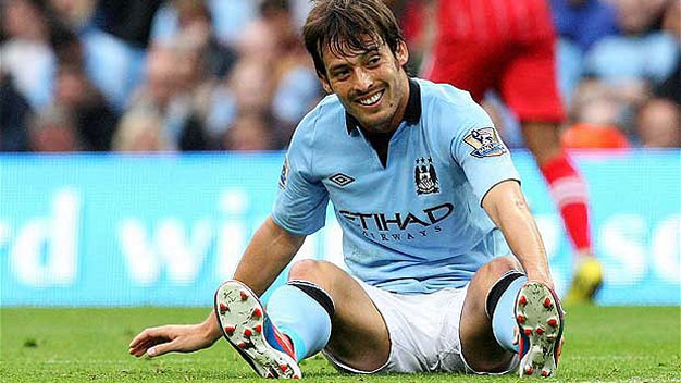 Tiết lộ: David Silva hoãn gia hạn với M.C vì…Barca