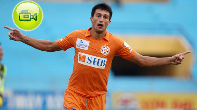 VIDEO: 7 bàn thắng V-League 2012 được báo mạng TG tôn vinh