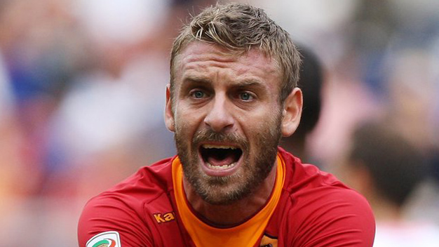 CHÍNH THỨC: De Rossi từ chối City, cam kết gắn bó với Roma