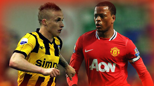 Evra gây thất vọng, tân binh Buttner sẽ đá chính luôn?