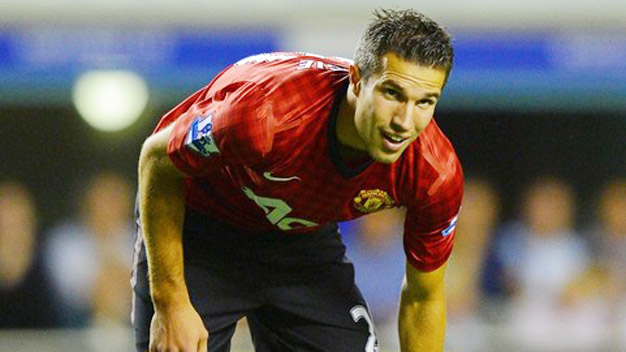 Fergie chưa biết dùng Van Persie?