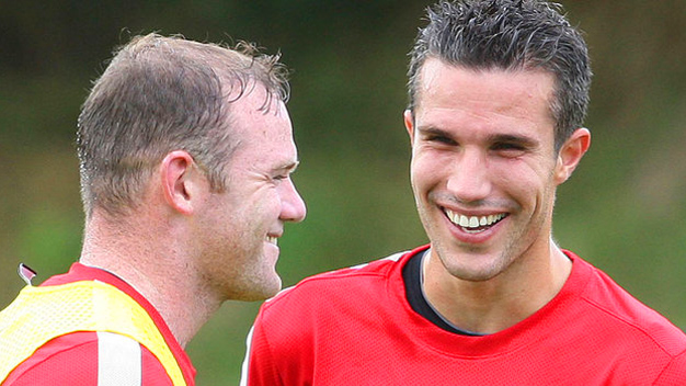 Hãy cho Van Persie và Rooney thêm thời gian