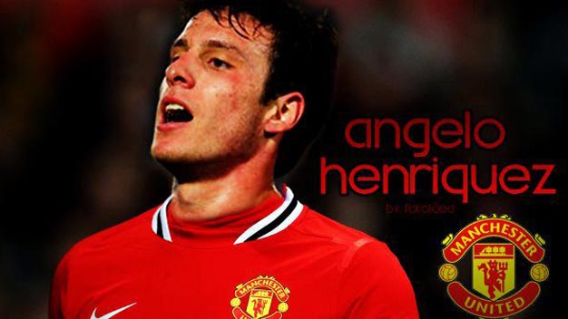 M.U đã xin được giấy phép lao động cho Angelo Henriquez