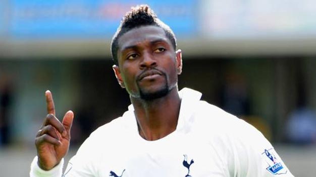 NÓNG: Adebayor cuối cùng cũng thoát được Man City