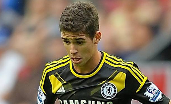 Chelsea: Oscar tuyên bố chỉ cần 1 tháng để chứng tỏ