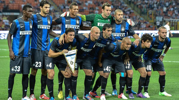 Inter hướng tới mùa giải 2012/13: Khát vọng trở lại ngôi Vương