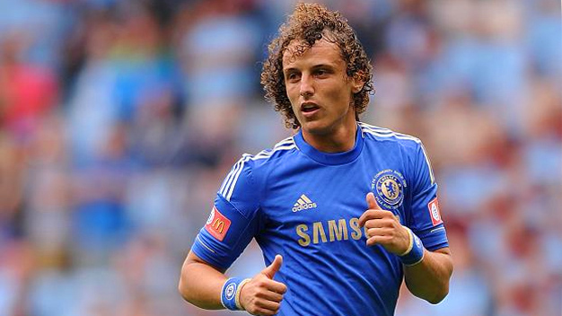 Khát trung vệ, M.C gạ mua David Luiz 30 triệu bảng