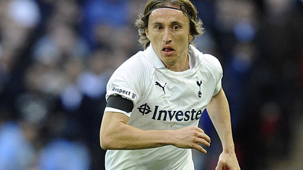 Mamic: Luka Modric đã là người của Real