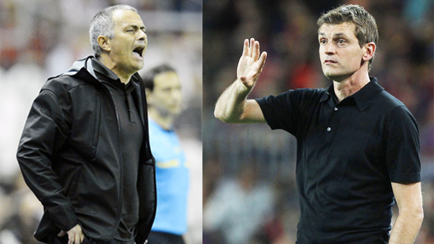 Mourinho - Tito Vilanova: Oan gia ngõ hẹp