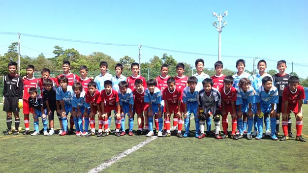 Ngày thứ 2 của U13 PVF ở Nhật Bản: Thất bại cũng có giá trị với cầu thủ trẻ Ngày thứ 2 của U13 PVF ở Nhật Bản: Thất bại cũng có giá trị với cầu thủ trẻ