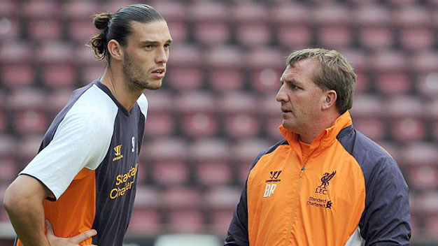 Rodgers khẳng định Liverpool sẽ không bán rẻ Carroll