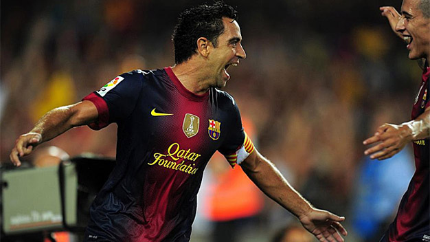 Chùm ảnh: Barca ngược dòng hạ Real 3-2