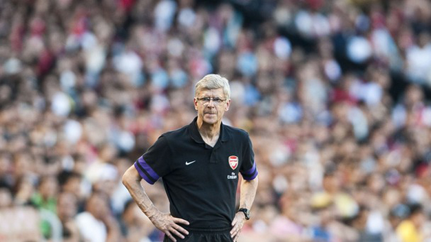 Để tuột Sahin, Wenger cam kết tiếp tục shopping