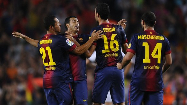 Điểm tin sáng 24/8: Barca hạ Real 3-2 ở Siêu Cúp TBN