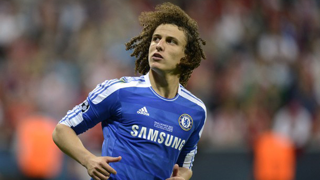 Điểm tin trưa 24/8: David Luiz 