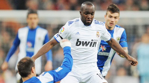 Rối trí, Milan nhắm bừa Lass Diarra