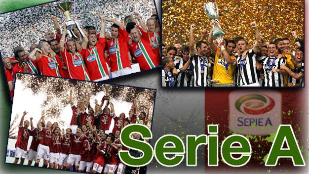 TỔNG HỢP: Toàn cảnh Serie A 2012/13 trước giờ G