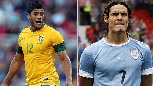 TRANH LUẬN: Hulk và Cavani, Chelsea nên mua ai?