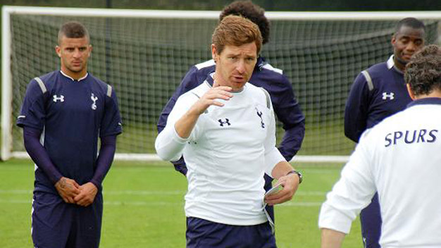Villas-Boas tin Modric sẽ tới Real trong vài ngày tới Villas-Boas tin Modric sẽ tới Real trong vài ngày tới